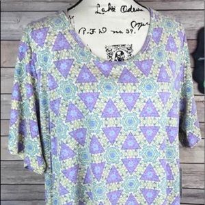 LuLaRoe 3XL Perfect T